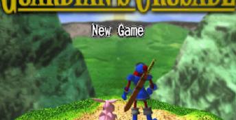 Guardians Crusade Playstation Screenshot