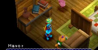 Guardians Crusade Playstation Screenshot