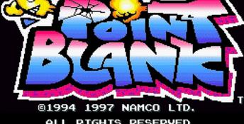 Gunbullet Playstation Screenshot