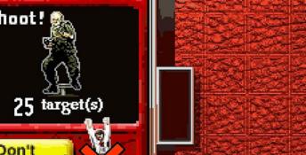 Gunbullet Playstation Screenshot