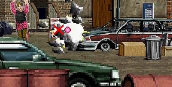 Gunbullet Playstation Screenshot