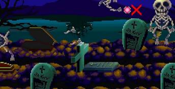 Gunbullet Playstation Screenshot