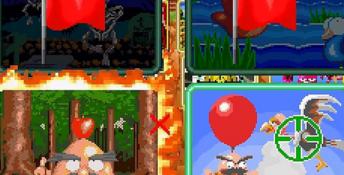 Gunbullet Playstation Screenshot