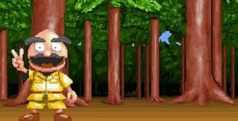 Gunbullet Playstation Screenshot
