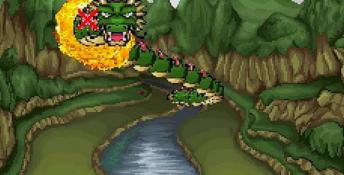 Gunbullet Playstation Screenshot