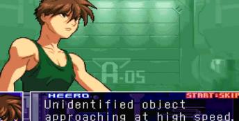 Gundam Battle Assault Playstation Screenshot