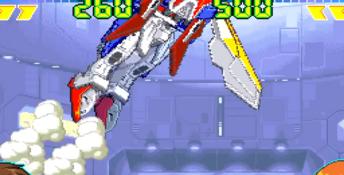 Gundam Battle Assault Playstation Screenshot