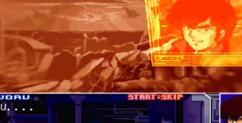 Gundam Battle Assault Playstation Screenshot
