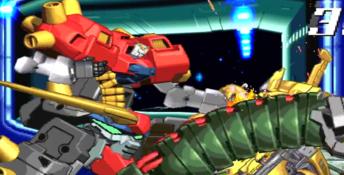 Gundam Battle Assault 2 Playstation Screenshot