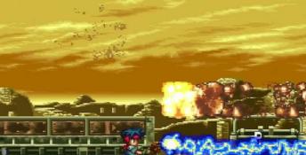 Gunners Heaven Playstation Screenshot