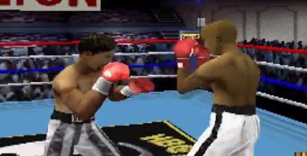 Hbo Boxing Playstation Screenshot