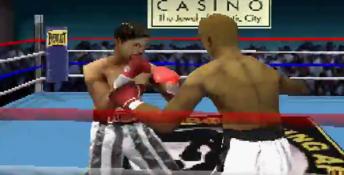 Hbo Boxing Playstation Screenshot
