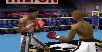 Hbo Boxing Playstation Screenshot