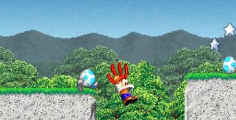 Hermie Hopperhead Playstation Screenshot