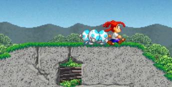 Hermie Hopperhead Playstation Screenshot