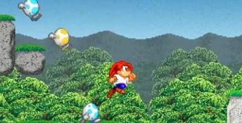 Hermie Hopperhead Playstation Screenshot