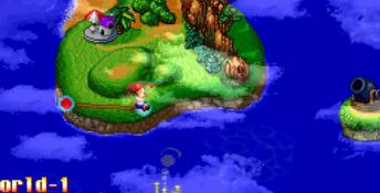 Hermie Hopperhead Playstation Screenshot
