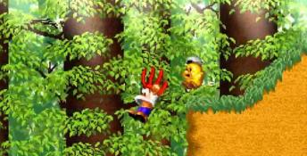Hermie Hopperhead Playstation Screenshot