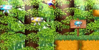 Hermie Hopperhead Playstation Screenshot