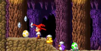 Hermie Hopperhead Playstation Screenshot