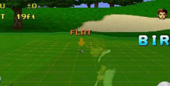 Hot Shots Golf Playstation Screenshot