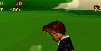 Hot Shots Golf Playstation Screenshot