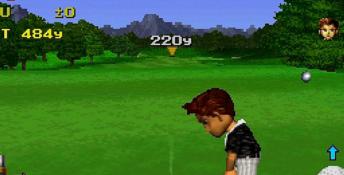 Hot Shots Golf
