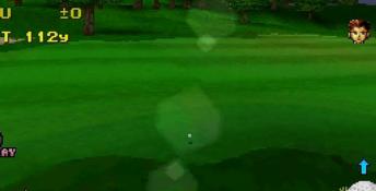 Hot Shots Golf Playstation Screenshot
