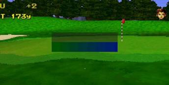 Hot Shots Golf Playstation Screenshot