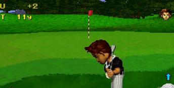 Hot Shots Golf Playstation Screenshot