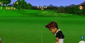 Hot Shots Golf