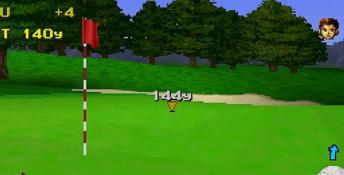 Hot Shots Golf Playstation Screenshot