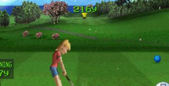 Hot Shots Golf 2 Playstation Screenshot