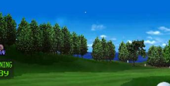 Hot Shots Golf 2 Playstation Screenshot