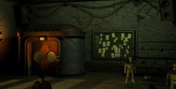 In Cold Blood Playstation Screenshot