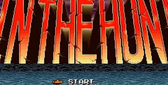 In The Hunt Playstation Screenshot