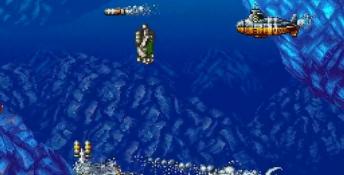In The Hunt Playstation Screenshot