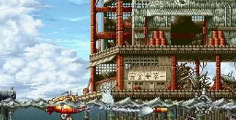 In The Hunt Playstation Screenshot