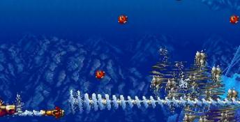 In The Hunt Playstation Screenshot