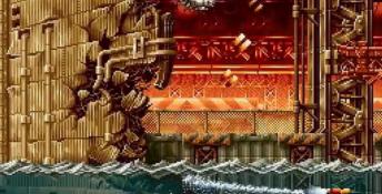 In The Hunt Playstation Screenshot