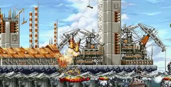 In The Hunt Playstation Screenshot