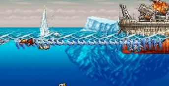 In The Hunt Playstation Screenshot