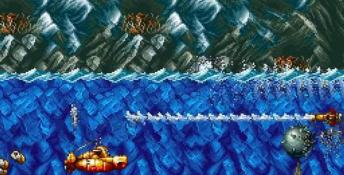 In The Hunt Playstation Screenshot