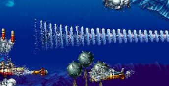In The Hunt Playstation Screenshot