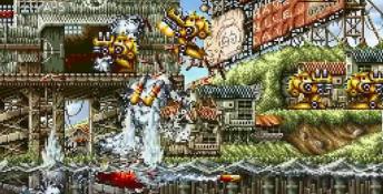 In The Hunt Playstation Screenshot