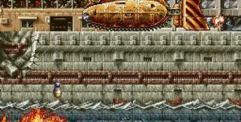 In The Hunt Playstation Screenshot