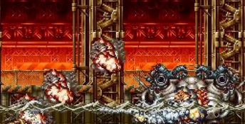 In The Hunt Playstation Screenshot