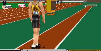 International Track & Field 2000 Playstation Screenshot