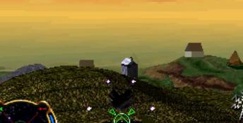 Invasion From Beyond