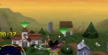 Invasion From Beyond